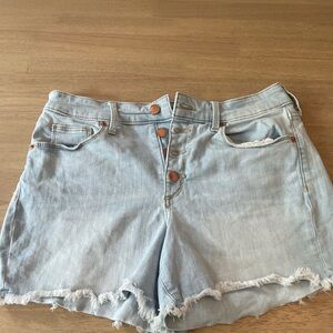 Universal Thread Jean shorts size 8